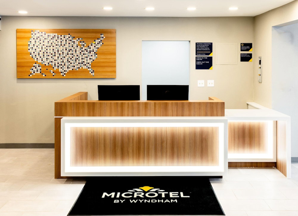 Hotel Microtel Inn & Suites By Wyndham Wellsville