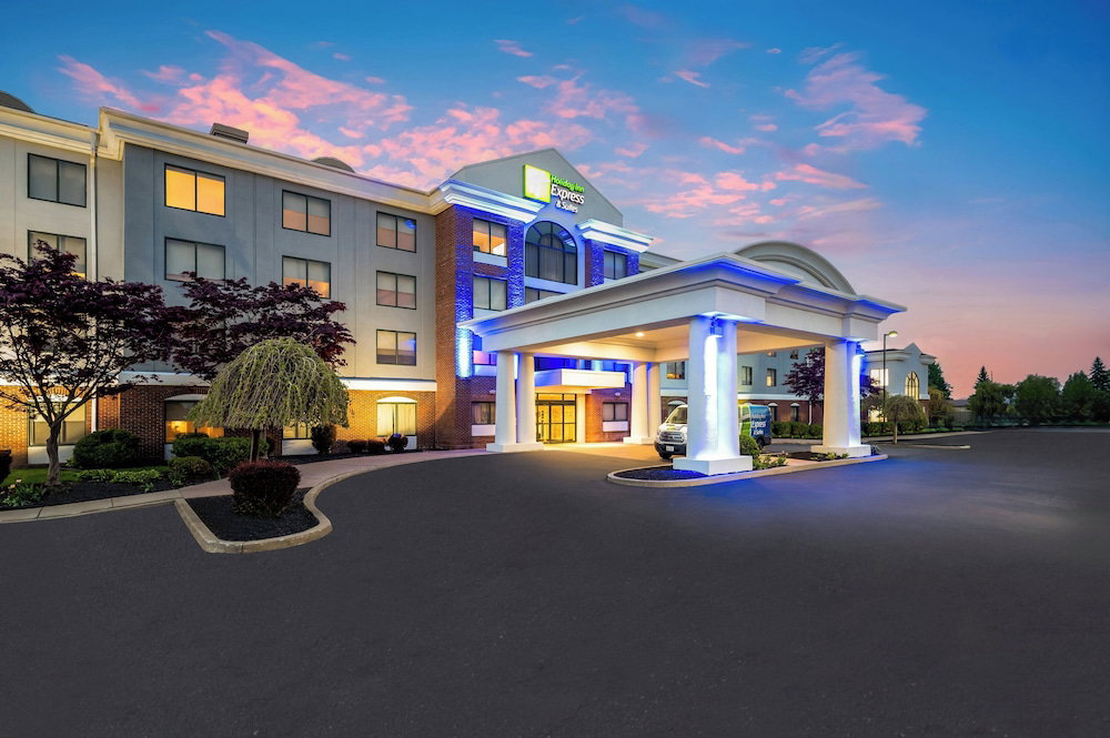 Hotel Holiday Inn Express Hotel & Suites Buffalo-Airport By Ihg