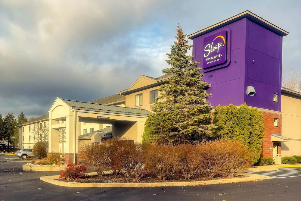 Hotel Sleep Inn & Suites Queensbury - Lake George