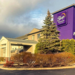 Hotel Sleep Inn & Suites Queensbury - Lake George cazare Queensbury