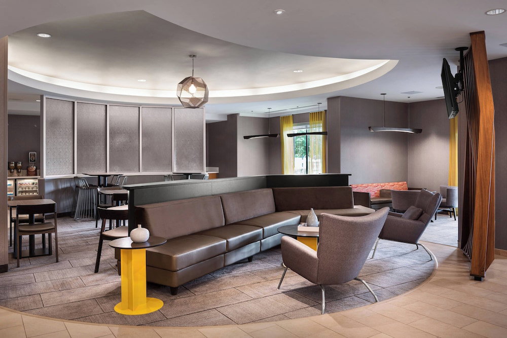 Hotel Springhill Suites By Marriott Syracuse Carrier Circle