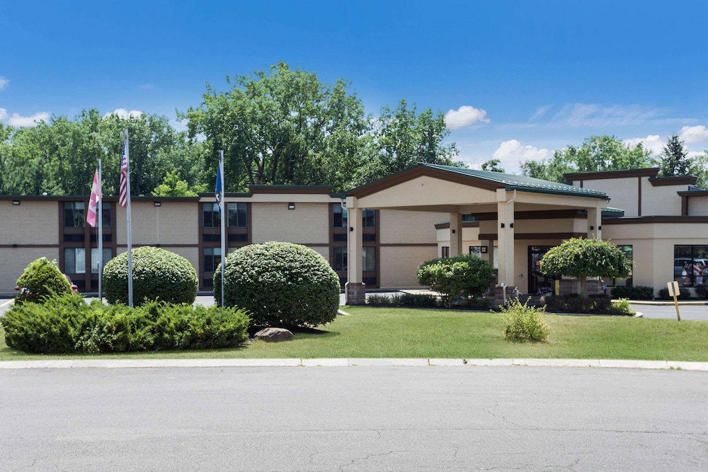 Hotel Quality Inn Albany Colonie