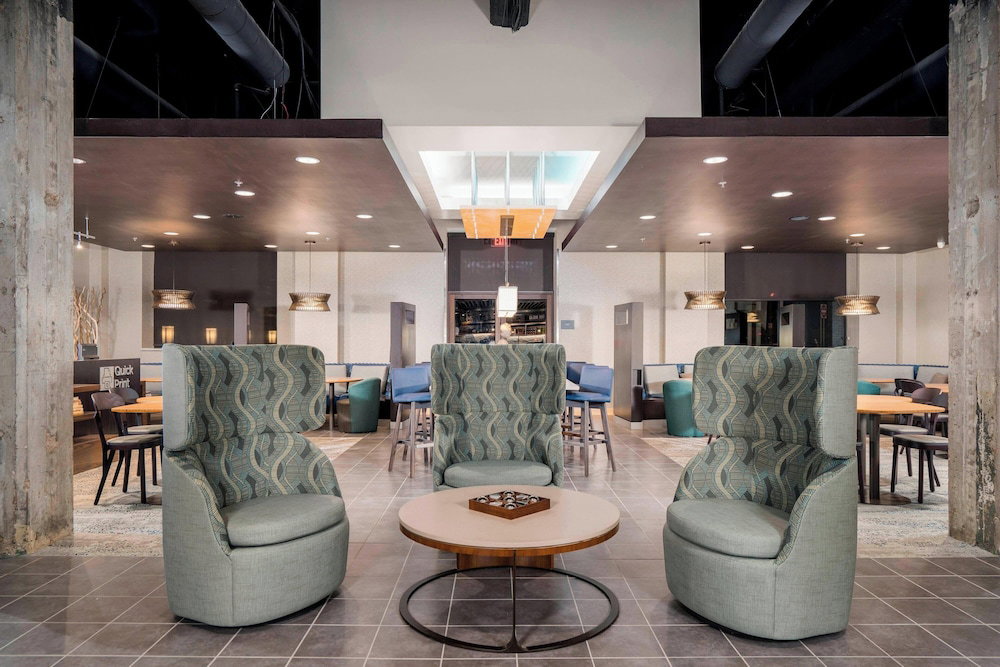 Hotel Courtyard By Marriott Niagara Falls Usa