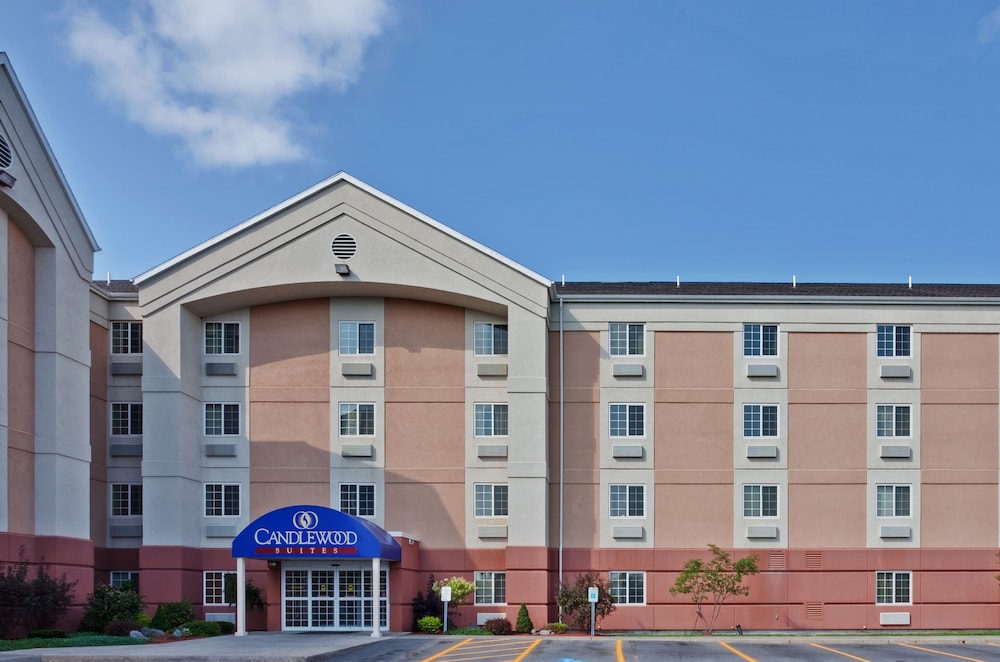 Hotel Candlewood Suites - Syracuse Airport By Ihg
