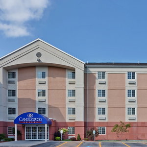 Hotel Candlewood Suites - Syracuse Airport By Ihg cazare North Syracuse