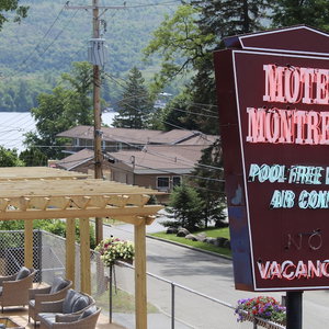 Hotel The Motel Montreal cazare Lake George
