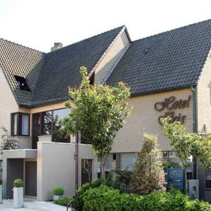 Hotel Hotel Iris cazare De Panne