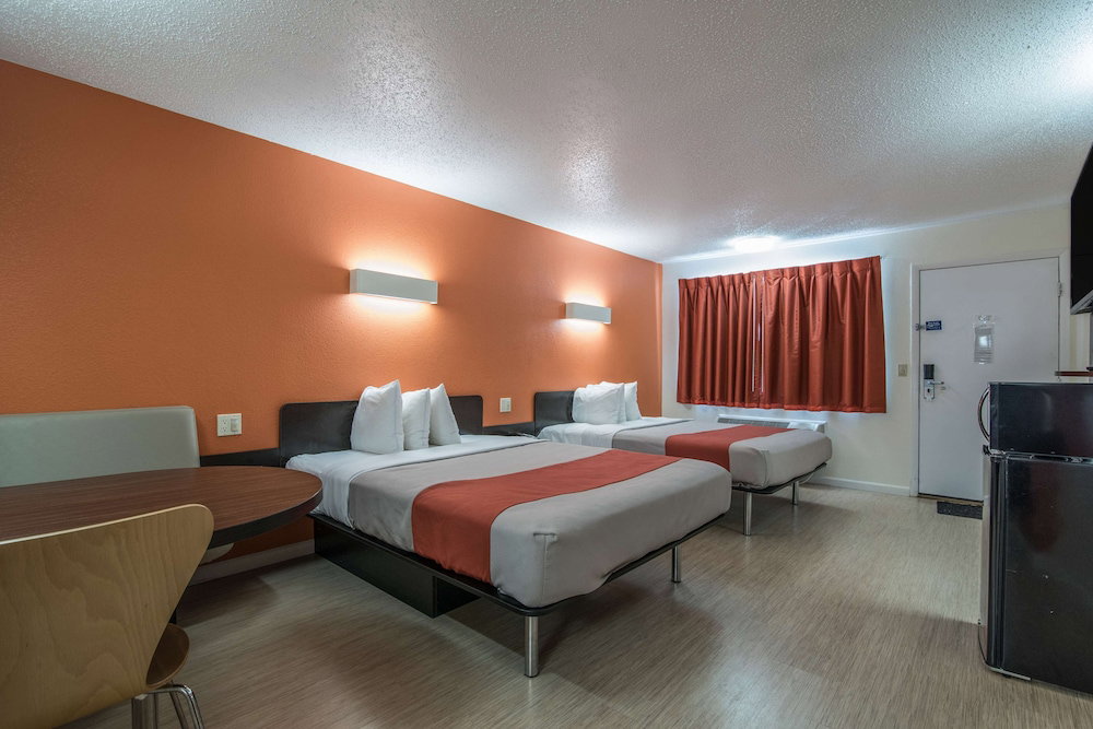 Hotel Motel 6 Albany, Ny - Airport