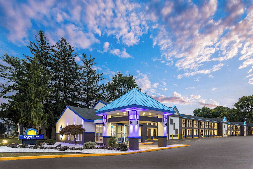 Hotel Days Inn & Suites By Wyndham Albany