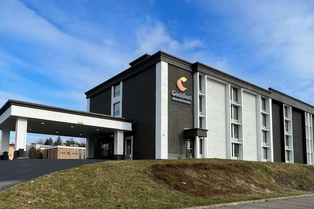 Hotel Comfort Inn & Suites Johnson City - Binghamton