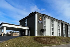 Hotel Comfort Inn & Suites Johnson City - Binghamton cazare Johnson City