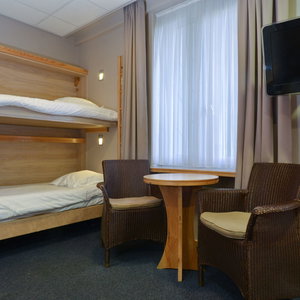 Hotel Hotel Cajou cazare De Panne