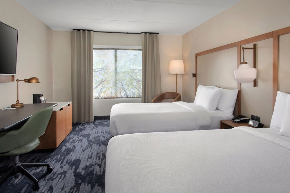 Hotel Fairfield Inn Marriott Rochester Airport