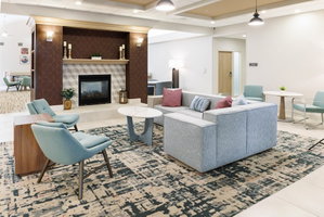 Hotel Homewood Suites By Hilton Rochester - Victor cazare Victor