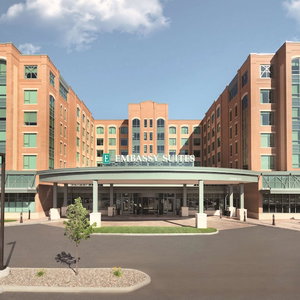 Hotel Embassy Suites Saratoga Springs cazare Saratoga Springs