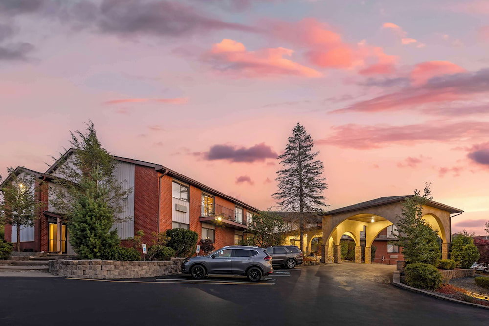 Hotel Best Western Monticello