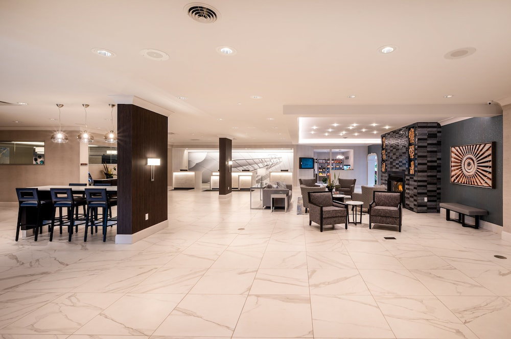 Hotel Crowne Plaza Albany - The Desmond Hotel By Ihg