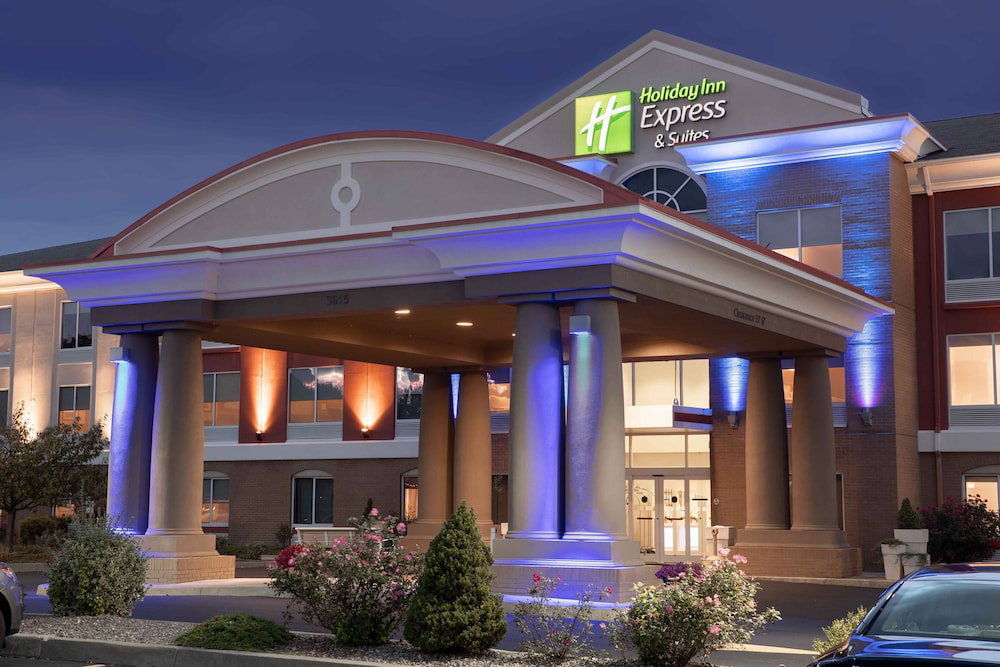Hotel Holiday Inn Express Hotel & Suites Vestal By Ihg