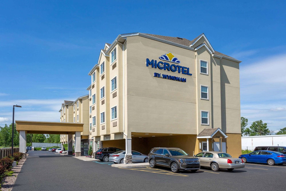 Hotel Microtel Inn & Suites By Wyndham Niagara Falls
