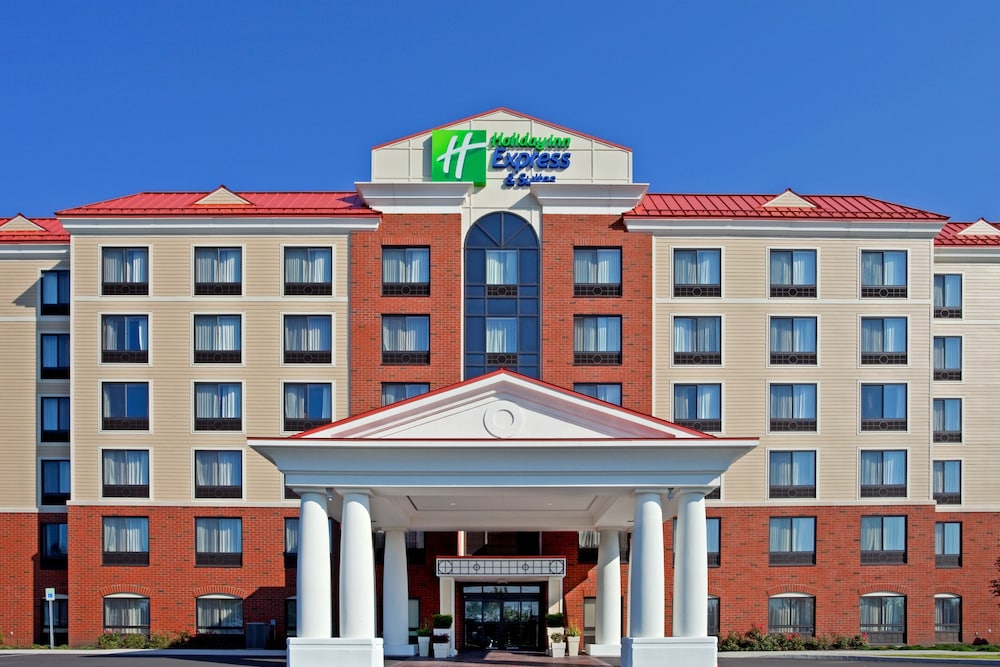 Hotel Holiday Inn Express & Suites Albany Airport Area - Latham By Ihg