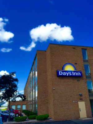 Hotel Days Inn By Wyndham Syracuse cazare Syracuse