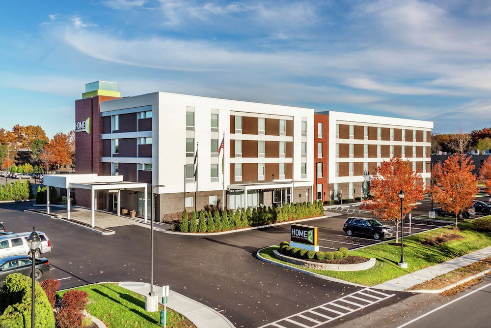 Hotel Home2 Suites By Hilton Albany Wolf Rd