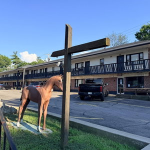 Hotel Community Court Motel cazare Saratoga Springs
