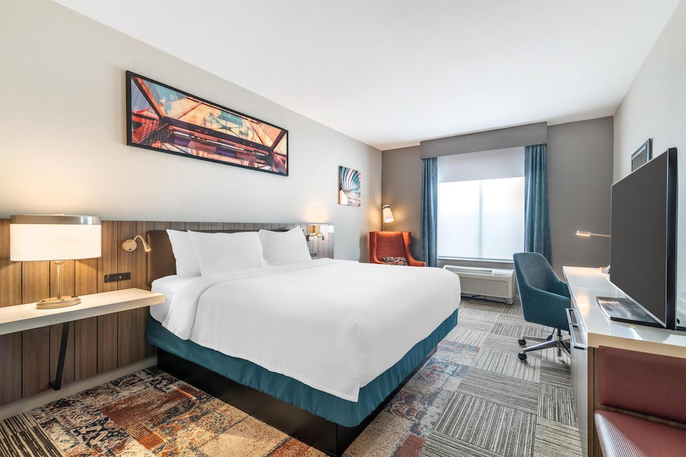 Hotel Hilton Garden Inn Albany/Suny Area