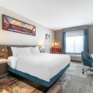 Hotel Hilton Garden Inn Albany/Suny Area cazare Albany