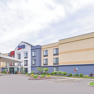 Hotel Fairfield Inn Marriott Corning cazare Riverside