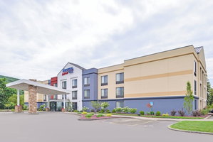 Hotel Fairfield Inn Marriott Corning cazare Riverside