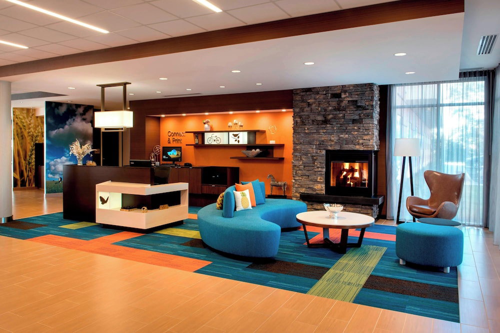 Hotel Fairfield Inn & Suites By Marriott Buffalo Amherst/University