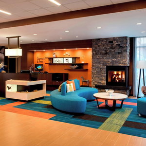 Hotel Fairfield Inn & Suites By Marriott Buffalo Amherst/University cazare Buffalo