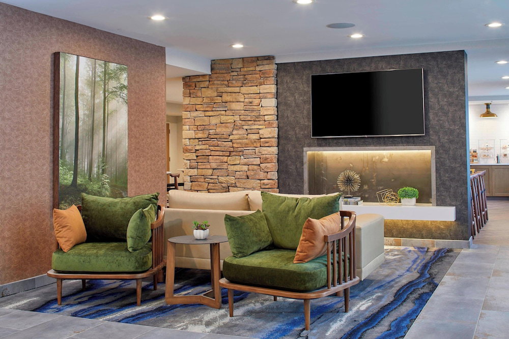 Hotel Fairfield Inn & Suites By Marriott Albany Airport