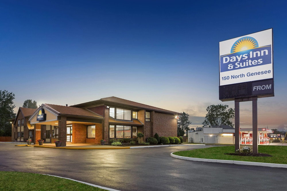 Hotel Days Inn By Wyndham Utica
