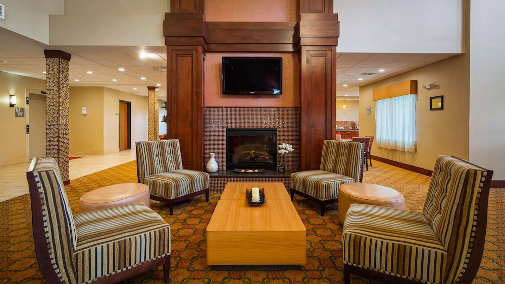 Hotel Best Western Plus Finger Lakes Inn & Suites