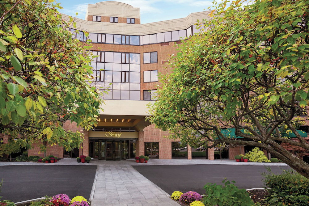 Hotel Woodcliff Hotel And Spa