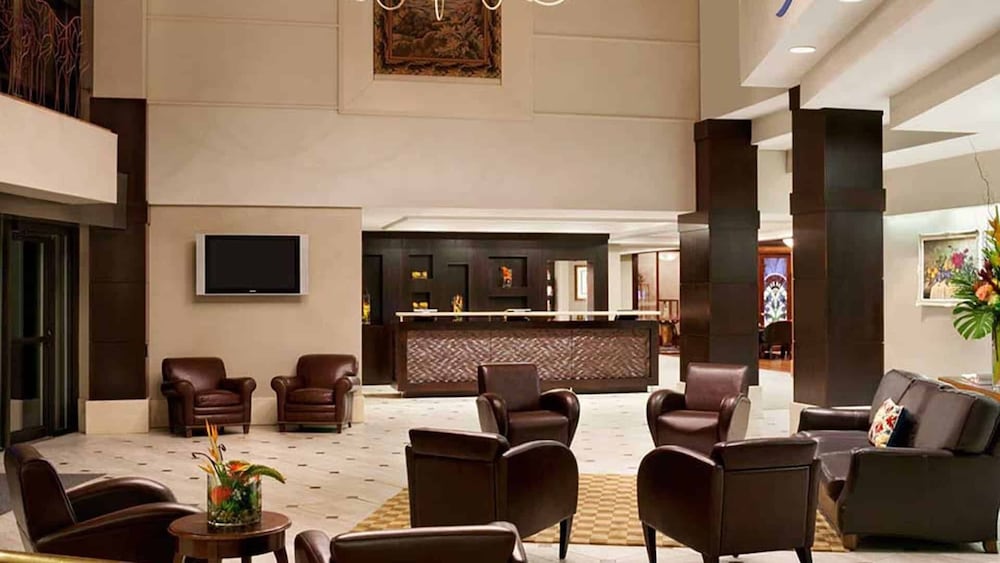 Woodcliff Hotel And Spa