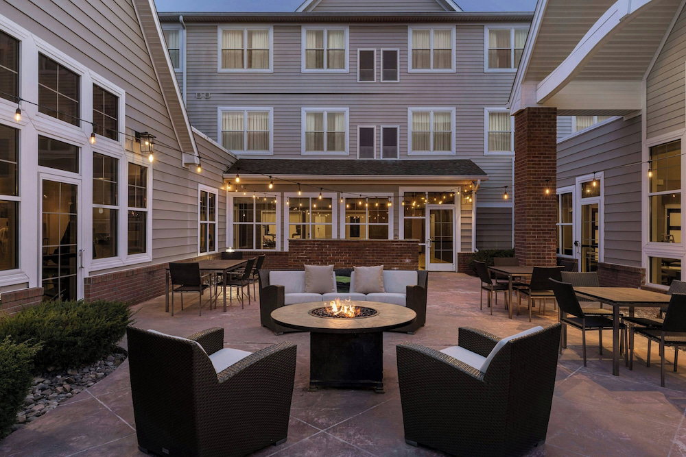 Hotel Residence Inn Albany Washington Avenue