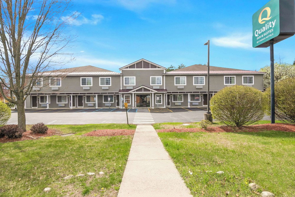 Hotel Quality Inn Queensbury - Lake George Area