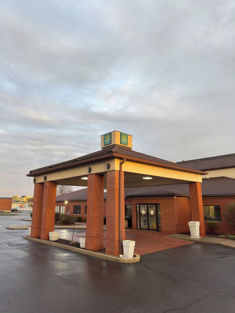 Hotel Quality Inn Corning
