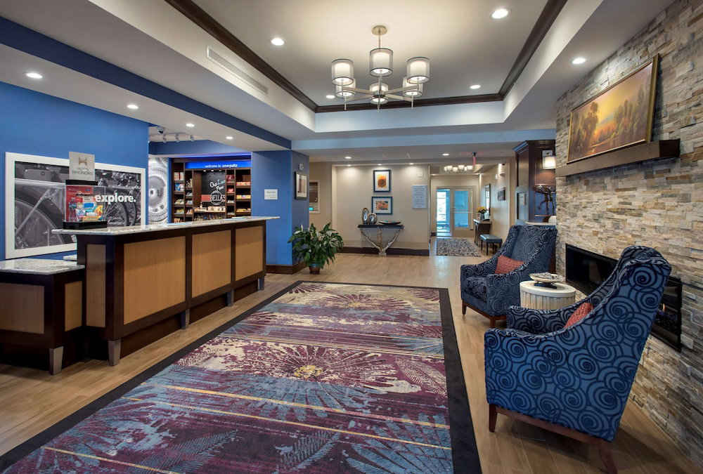 Hotel Hampton Inn By Hilton New Paltz