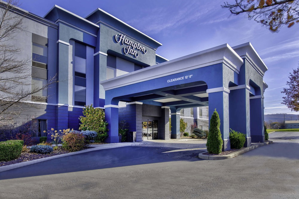 Hotel Hampton Inn Cortland