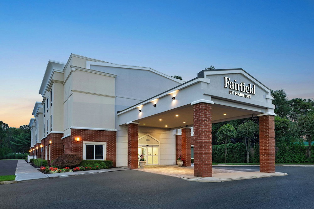 Hotel Fairfield Inn By Marriott Medford Long Island