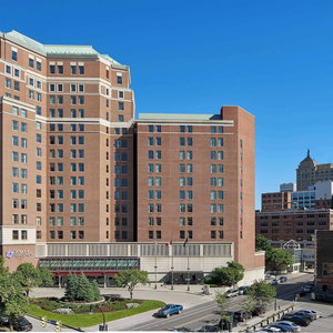 Hotel Hyatt Regency Buffalo / Hotel And Conference Center cazare Buffalo