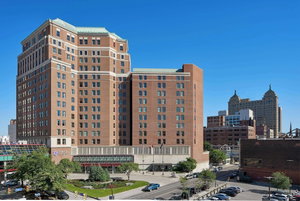 Hotel Hyatt Regency Buffalo / Hotel And Conference Center cazare Buffalo