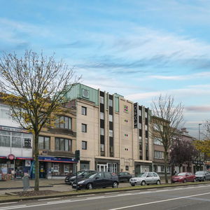 Hotel Hotel Expo cazare Bruxelles