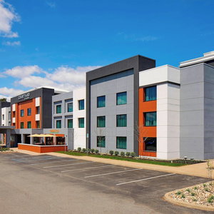 Hotel Courtyard By Marriott Albany Thruway cazare Albany