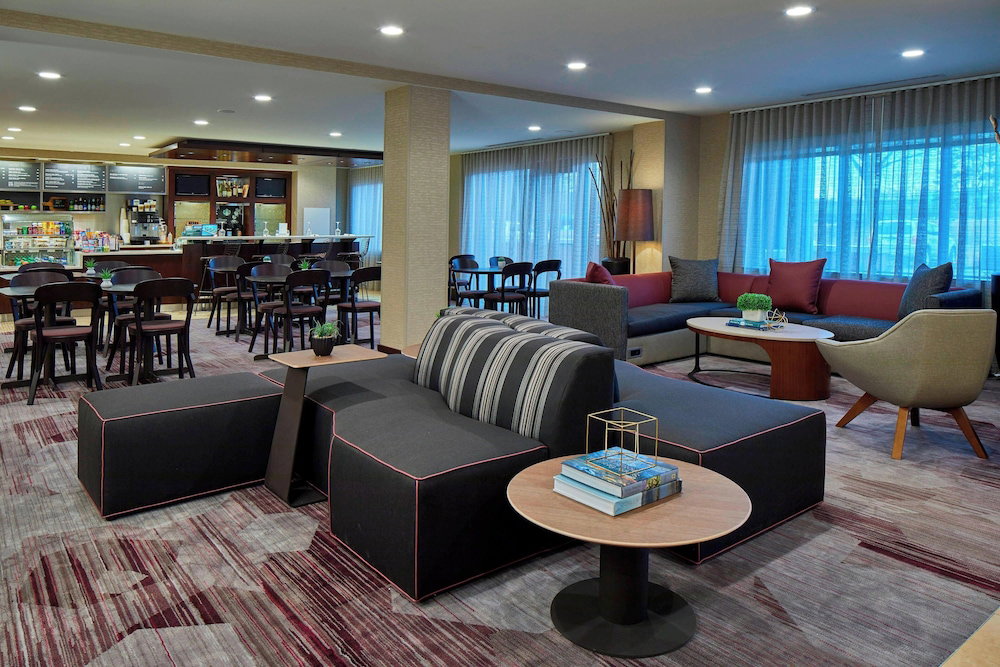 Courtyard By Marriott Albany Thruway