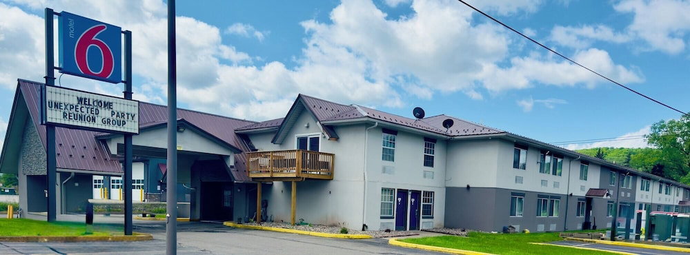 Hotel Motel 6 Mcgraw, Ny - Cortland